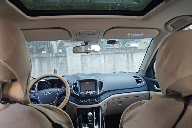 Used Chery Tiggo 5 2014 2.0L Manual - Family Deluxe Edition