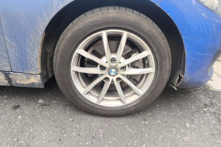 Used BMW 1 Series 2017 118i Fashion Model
