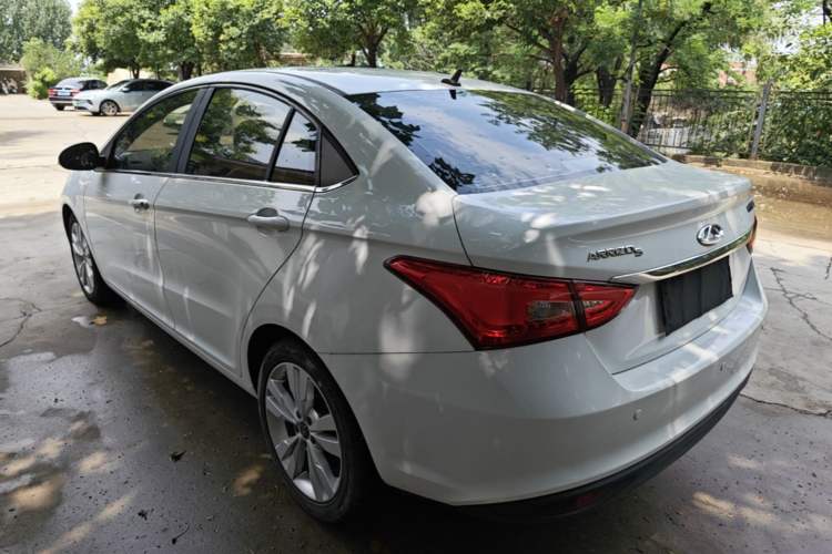 Used Chery Arrizo 5 2017 1.5L Manual Lingchao Edition