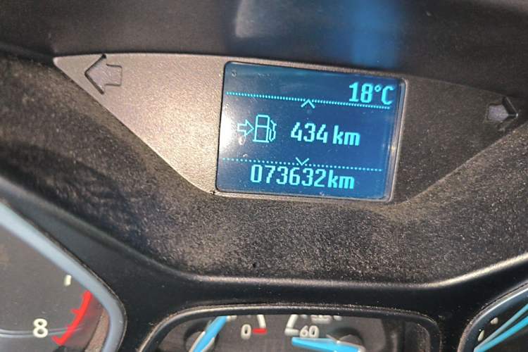 Used Ford Focus 2018 Sedan Classic 1.6L Manual Fashion Edition SmartDrive Version