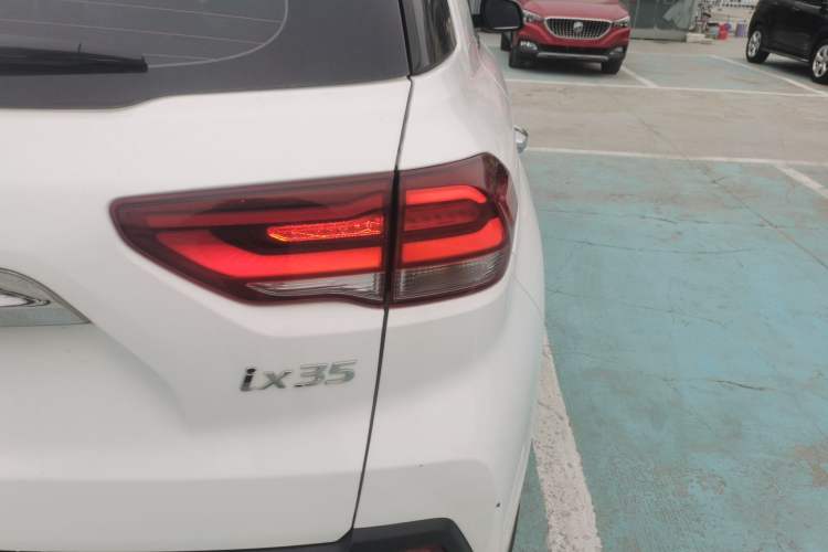 Used Hyundai ix35 2019 2.0L Automatic 2WD Zhiyong·Changxiang Edition China V Standard