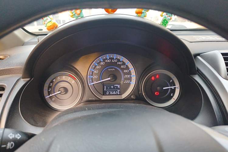 Used Honda City Classic 2012 1.5L manual Elite Edition