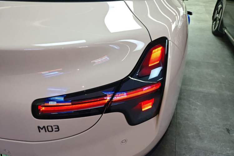 Used XPeng MONA M03 2025 620 Ultra-Long Range Plus