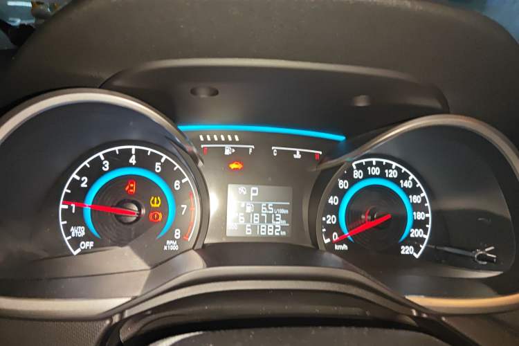 Used Chevrolet Cavalier 2019 320 Automatic Xinyue Edition
