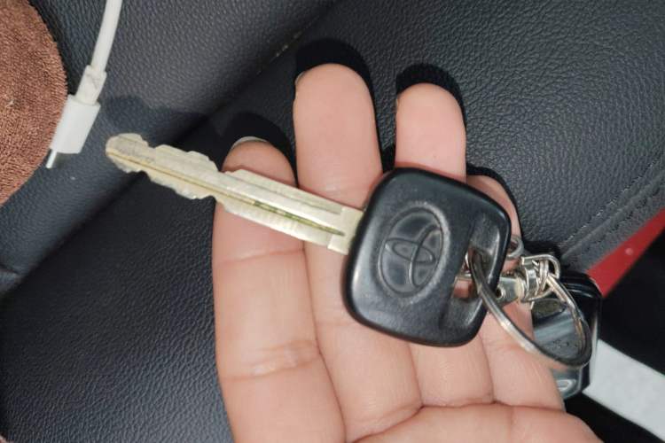 Used Toyota Vios 2017 1.5L CVT Innovation Edition
