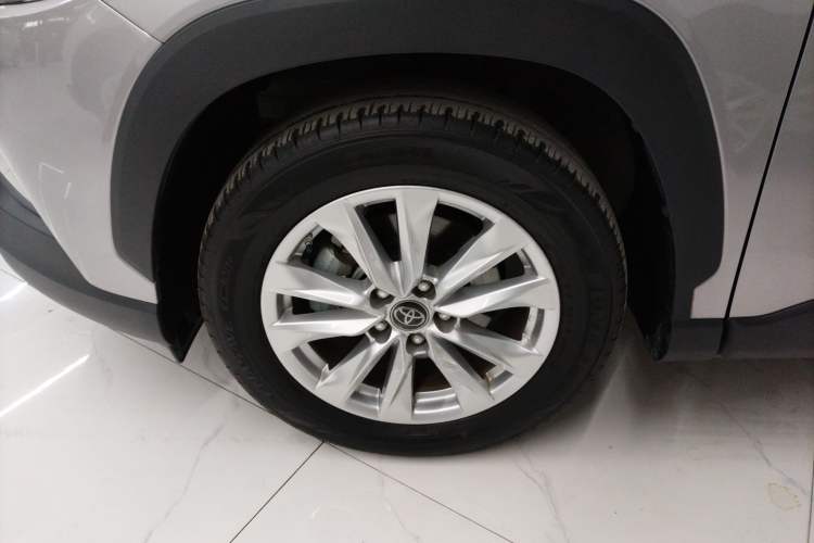 Used Toyota Corolla Cross 2022 2.0L Luxury Edition Exterior 2