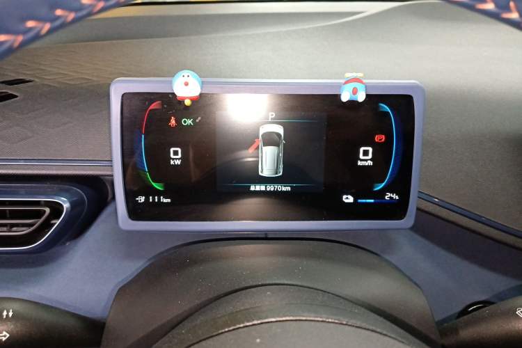 Used BYD Seagull 2025 405 km Flying Edition