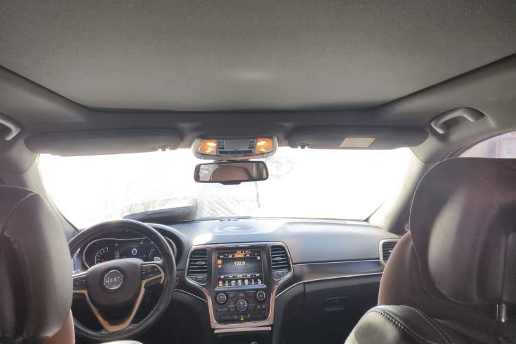 Used Jeep Grand Cherokee 2014 3.6L Elite Navigation Edition