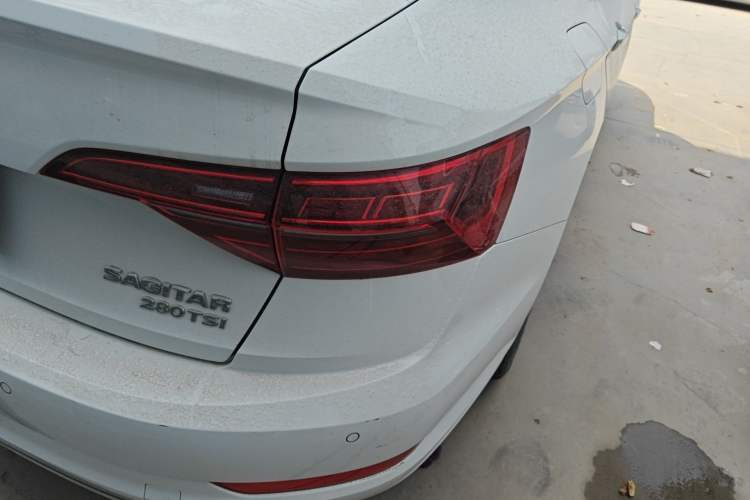 Used Volkswagen Sagitar 2022 280TSI DSG Flyover Edition
