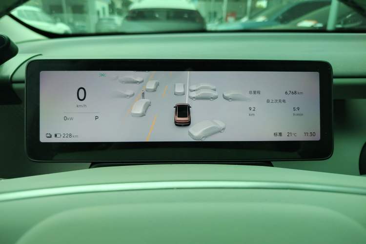 Used Leapmotor B01 2025 650 LiDAR Edition