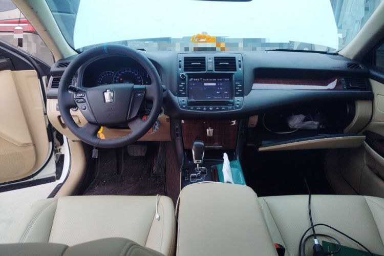 Used Toyota Crown 2010 2.5L Royal Leather Sunroof Navigation Edition