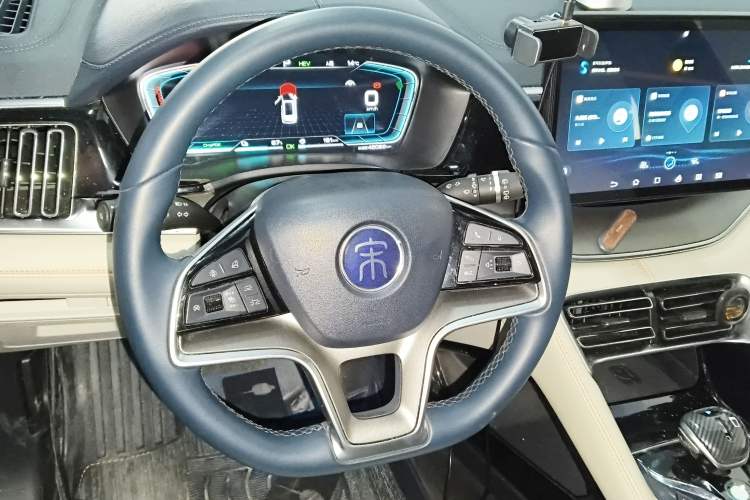 Used BYD Song PLUS New Energy 2021 DM-i 51KM Prestige Model