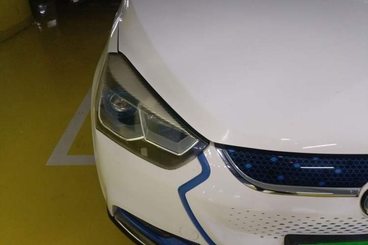 Used JAC iEV6S 2016 Smart Edition
