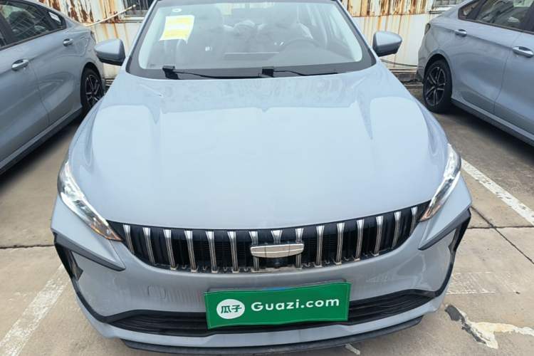 Used Geely Auto Binray 2024 Binrui COOL 1.5T DCT Longteng Edition Front