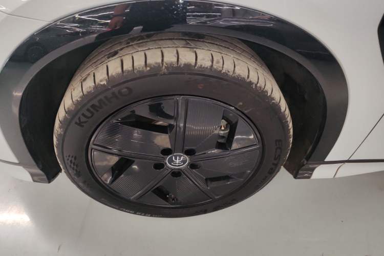 Used BYD Song L EV 2024 550km Beyond Edition
