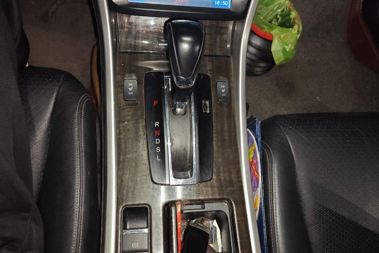 Used Honda Accord 2014 2.4L LX Comfort Edition
