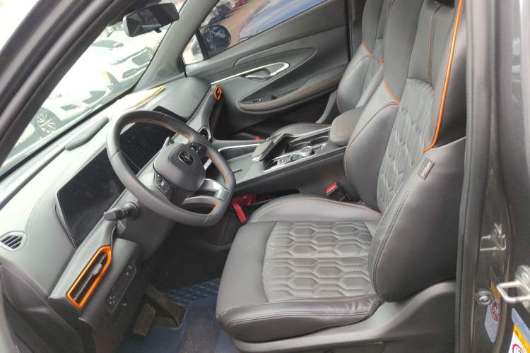 Used CHANGAN UNI-T 2022 1.5T Luxury Edition Left Front Seat