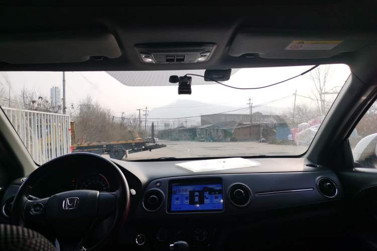 Used Honda XR-V 2017 1.8L EXi CVT Comfort Version