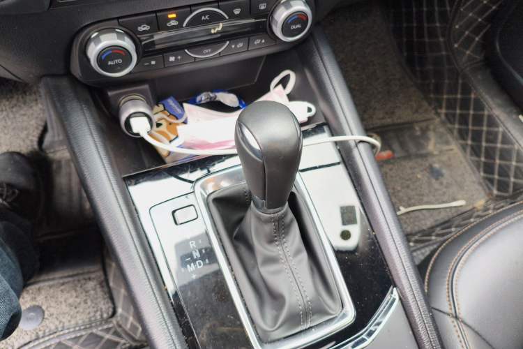 Used Mazda CX-5 2022 2.0L Automatic Two-Wheel Drive Zhiya Version