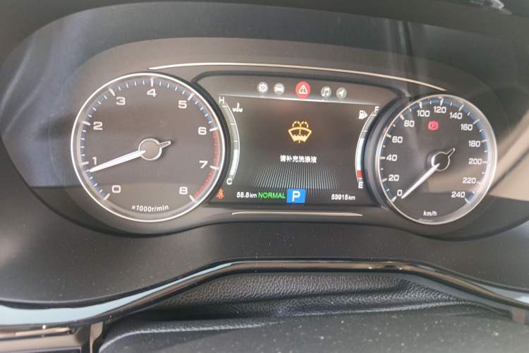 Used GAC Trumpchi M8 2018 320T Luxury Edition
