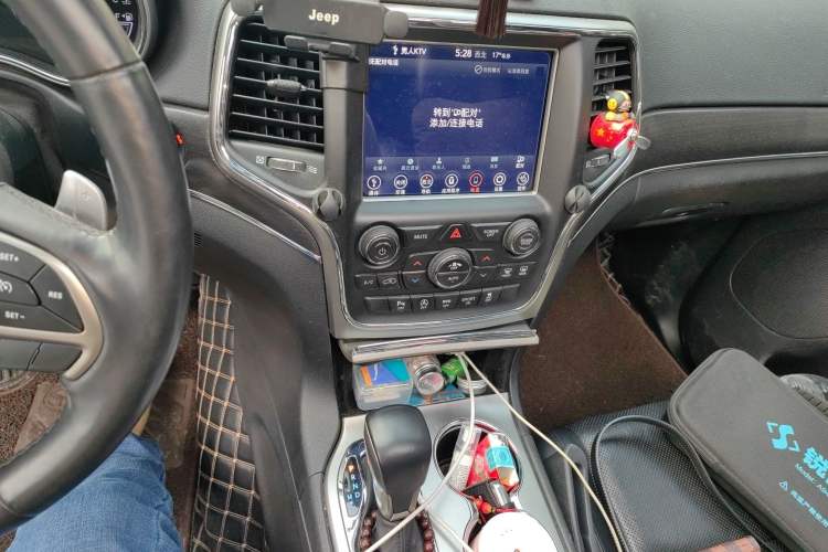 Used Jeep Grand Cherokee 2017 3.0L Elite Navigation Edition
