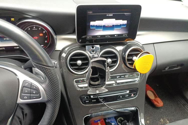 Used Mercedes-Benz C-Class 2018 C 200 Sport Edition
