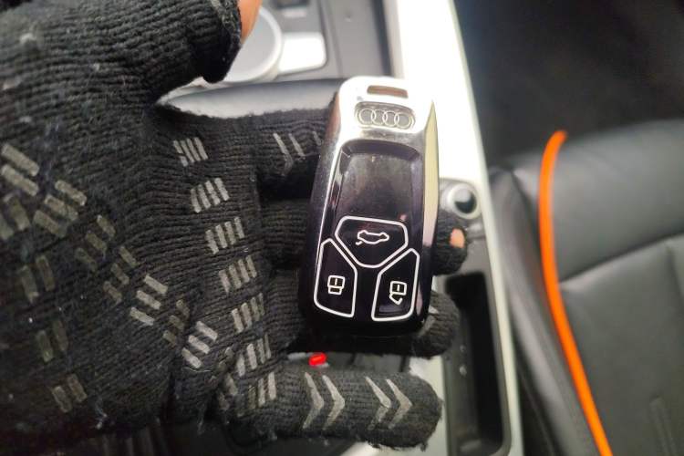 Used Audi A4L 2018 30th Anniversary Edition 40 TFSI Fashion Model