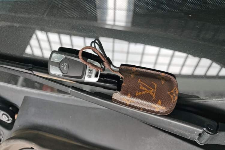 Used Audi A4L 2020 40 TFSI Luxury Prestige Edition