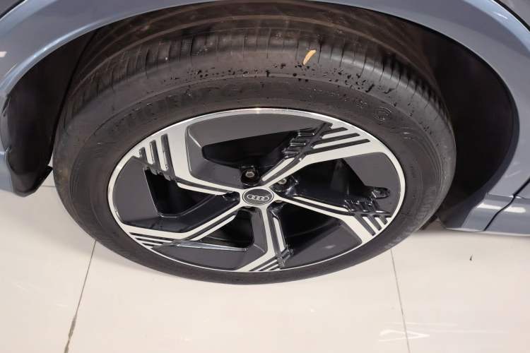 Used Audi Q4 e-tron 2024 40 e-tron Boundary Edition
