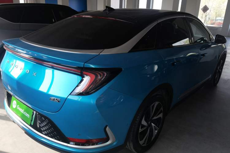 Used ARCFOX Alpha S 2021 708S+ 160kW