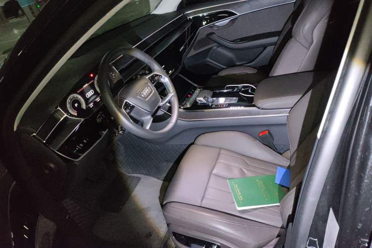 Used Audi A8 2025 A8L 45 TFSI quattro Luxury Model
