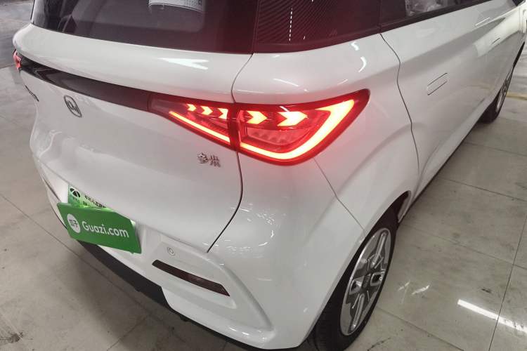 Used Chery Domi 2025 Model 405km Comfort Edition
