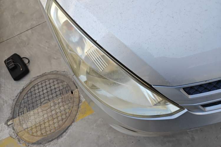 Used Wuling Rongguang V 2015 1.5L Practical Version