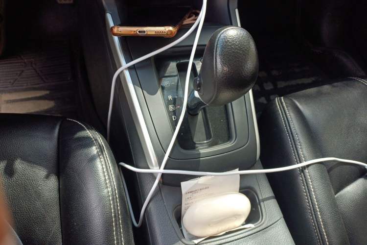 Used Nissan Sylphy 2022 Classic 1.6XE CVT Comfort Edition Gear Lever