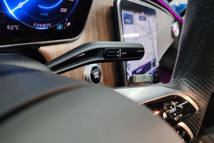 Used Mercedes-Benz EQE 2022 350 Pioneer Edition