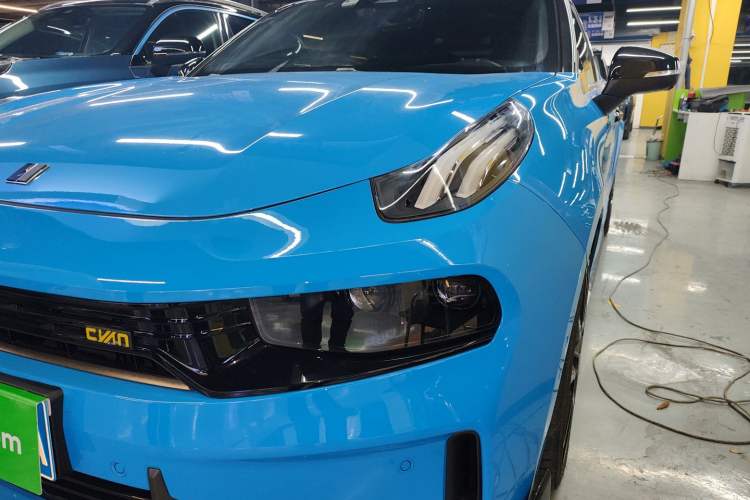 Used Lynk & Co 03 2022 03+ Cyan Custom Performance Kit