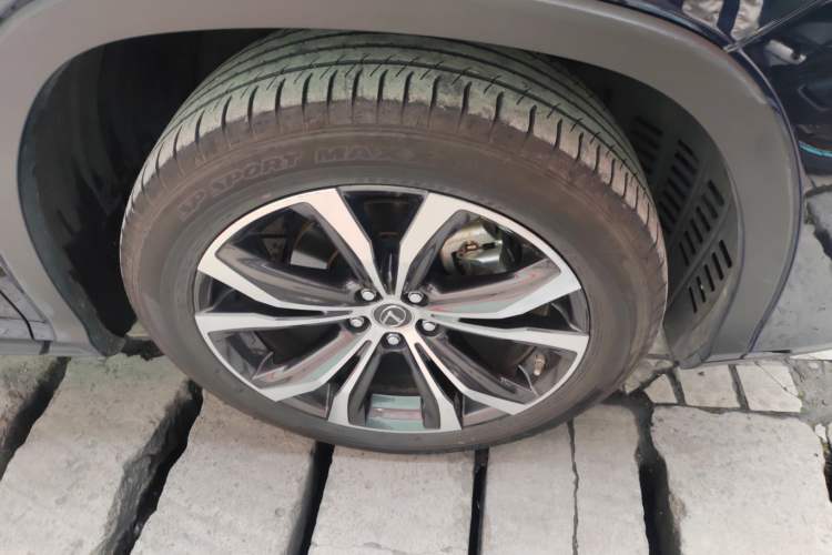 Used Lexus RX 2020 300 4x4 Luxury Edition China VI