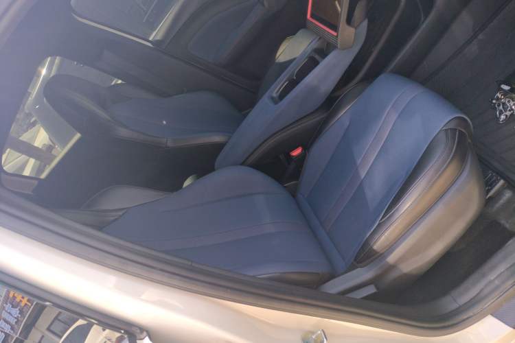 Used BYD Seagull 2025 305km Active Version Right Front Seat