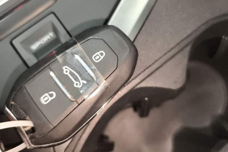 Used Peugeot 4008 2017 380THP Elite Edition