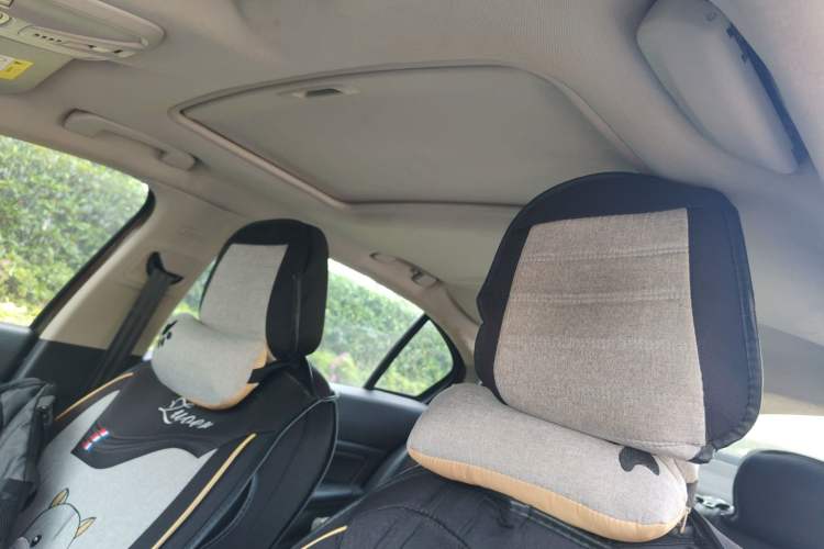 Used Peugeot 408 2014 1.8L Automatic Luxury Edition