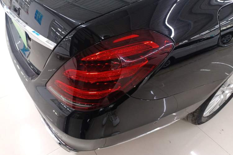 Used Mercedes-Benz S-Class 2018 S 320 L