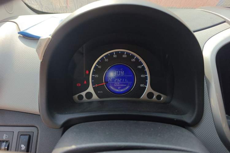 Used CHANGAN Benni E-Star 2021 National Edition Xin Yue Version Lithium Iron Phosphate (31.95 kWh)
