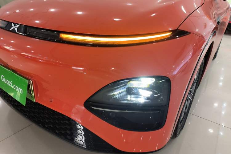 Used XPeng G6 2023 580 Long-Range Pro
