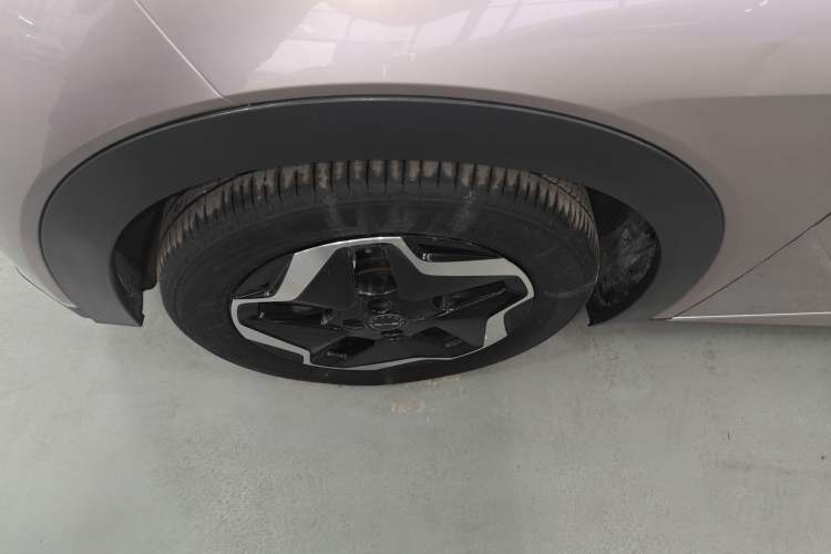 Used BYD Dolphin 2021 405 km Fashion Edition