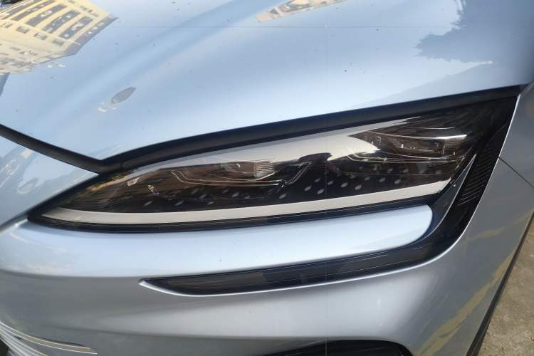 Used BYD Song PLUS New Energy 2024 HONOR Edition DM-i 110km Flagship Model