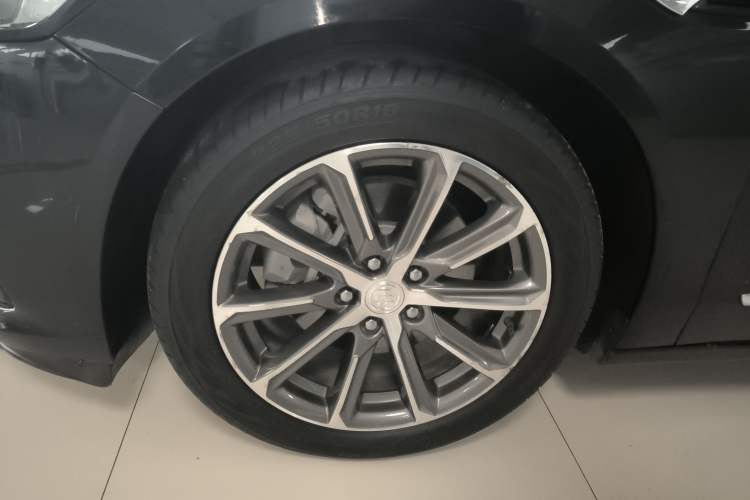 Used Buick LaCrosse 2020 652T Prestige Edition Exterior 4