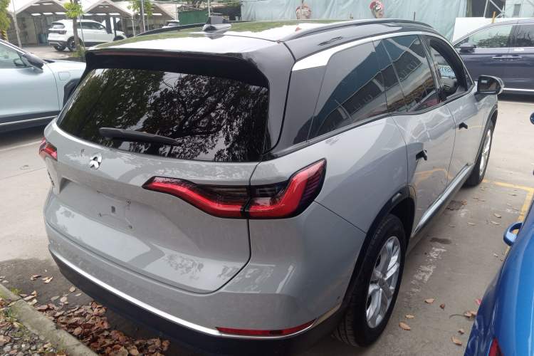 Used Nio ES8 2020 415 km Range 6-Seater Version
