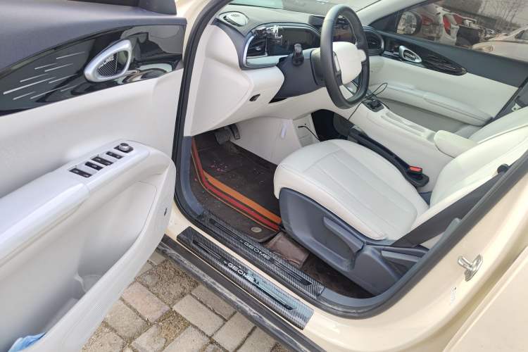 Used Geely Galaxy Geome 2025 310km Youth Edition
