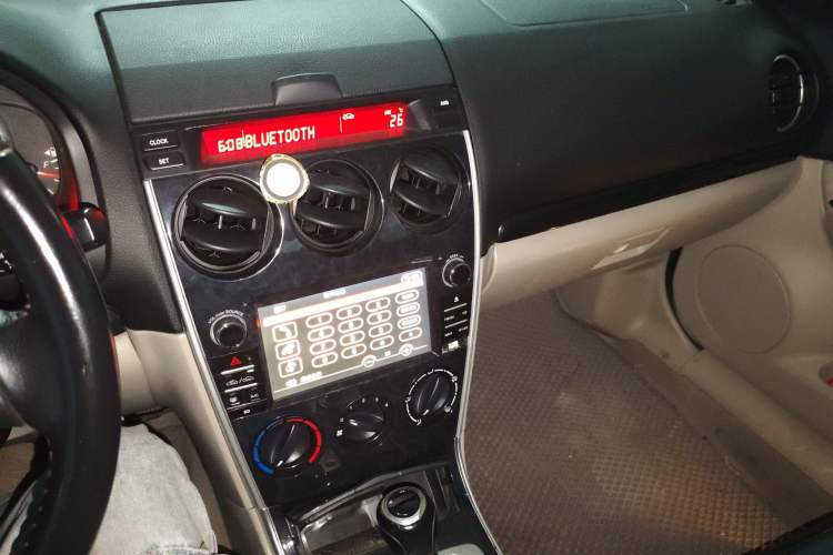 Used Mazda 6 2012 2.0L Automatic Fashion Edition