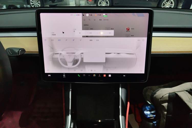 Used Tesla Model 3 2019 Standard Range Rear-Drive Upgraded Version